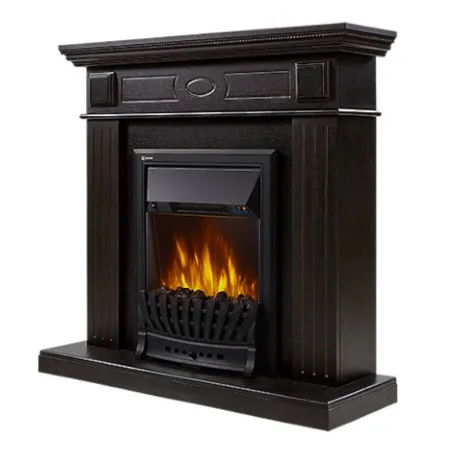 Портал Firelight Bianco Classic (шпон венге)