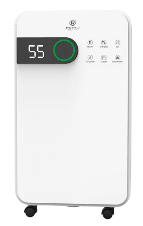 Осушитель воздуха Royal Clima Pacific Studio RD-PC16-E Осушитель воздуха Royal Clima Pacific Studio RD-PC16-E