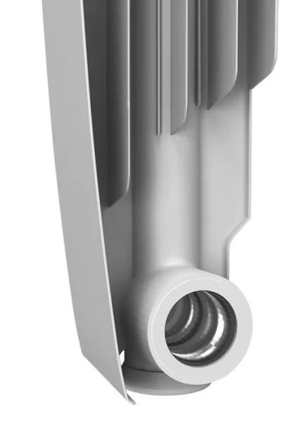 Радиатор отопления Valfex Optima Alu 500 (L) (4 секции) Радиатор отопления Valfex Optima Alu 500 (L) (4 секции)