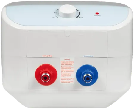 Накопительный водонагреватель над мойкой HAIER ES10V-LQ110