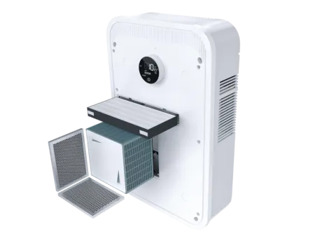 Проветриватель с рекуперацией Funai Fuji (Wi-Fi /Pearl White) Проветриватель с рекуперацией Funai Fuji (Wi-Fi /Pearl White)