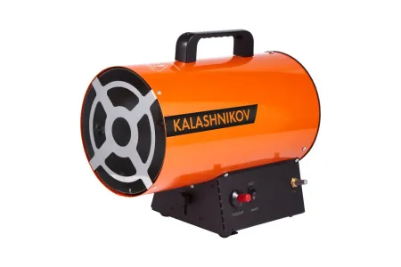 Газовая тепловая пушка KALASHNIKOV KHG-10
