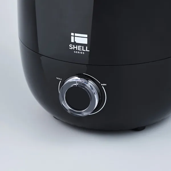 Увлажнитель воздуха Timberk Shell T-HU3-A17M-BL.  Увлажнители увлажнитель воздуха timberk shell t-hu3-a17m-bl