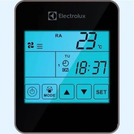 Установка приточно-вытяжная Shuft Universe RVX-250 inv