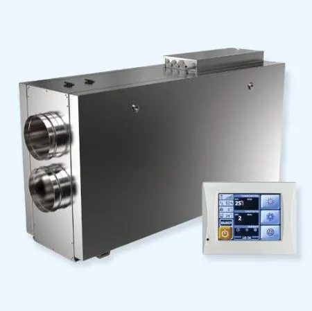 Установка приточно-вытяжная SHUFT UniMAX-P 1000 SE-A