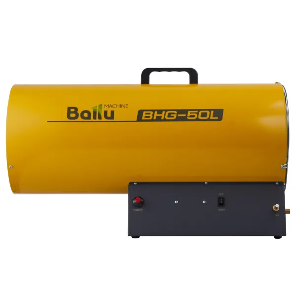 Газовая тепловая пушка Ballu BHG-50L Газовая тепловая пушка Ballu BHG-50L