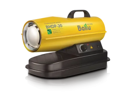 Тепловая пушка Ballu BHDP-20