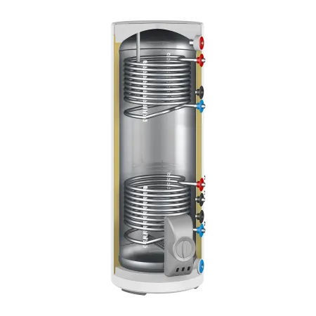 Косвенный водонагреватель Thermex IRP 300 V (combi) PRO