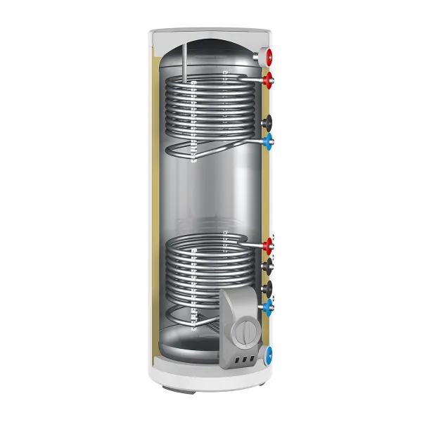 Косвенный водонагреватель Thermex IRP 300 V (combi) PRO