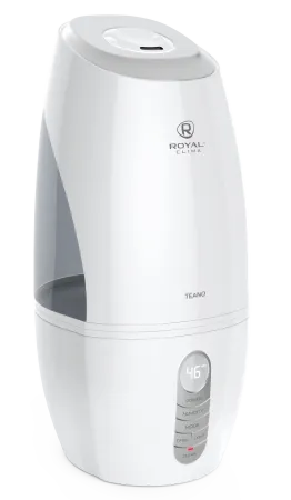 Увлажнитель воздуха Royl Clima RUH-T300/5.7E-WT.  Увлажнители увлажнитель воздуха royl clima ruh-t300/5.7e-wt