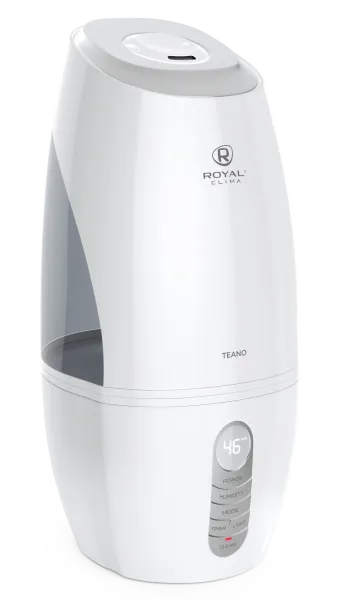 Увлажнитель воздуха Royl Clima RUH-T300/5.7E-WT.  Увлажнители увлажнитель воздуха royl clima ruh-t300/5.7e-wt