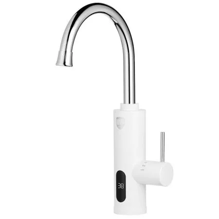 Проточный водонагреватель-кран Royal Thermo QuickTap (белый)