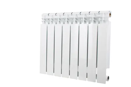 Радиатор отопления биметаллический Oasis Eco 500/100/8 (8 секций)