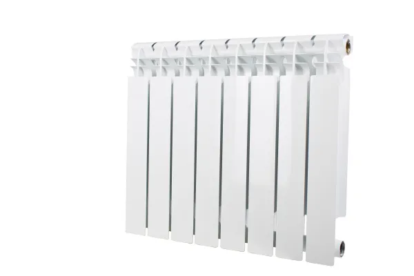 Радиатор отопления биметаллический Oasis Eco 500/100/8 (8 секций)