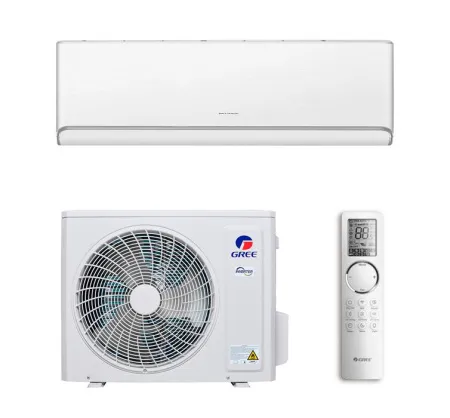 Сплит-система Gree Airy GWH24AVEXF-K6DNA1A White