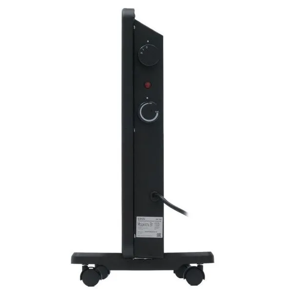 Конвектор Oasis KM-20B 2000Вт (чёрный)