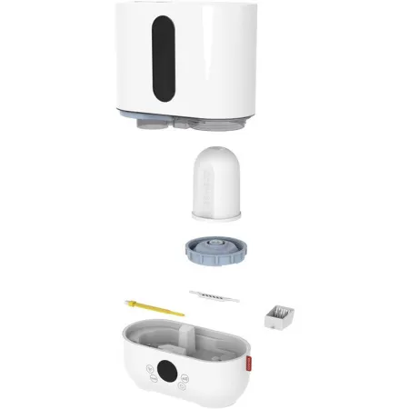 Увлажнители увлажнитель воздуха boneco air-o-swiss u250 (белый) 