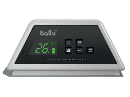 Блок управления конвектора Ballu Transformer Electronic BCT/EVU-E