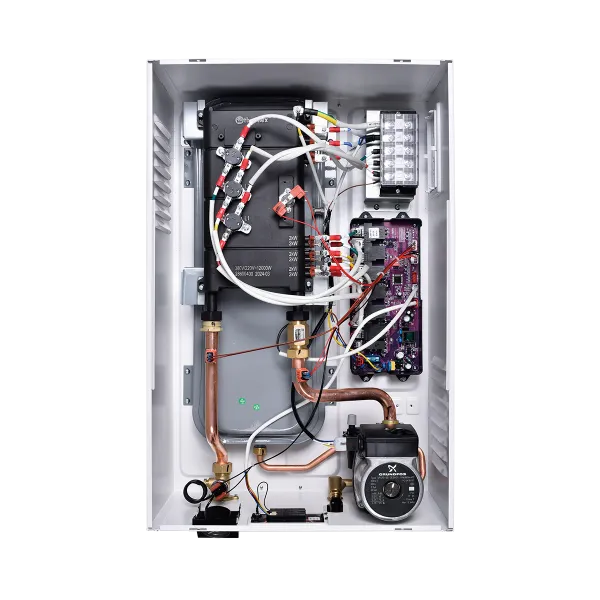 Отопительный котел Thermex Boss 12 Wi-Fi (белый)