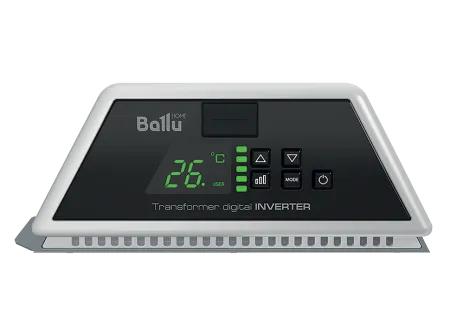 Блок управления конвектора Ballu Transformer Digital Inverter BCT/EVU-2.5I