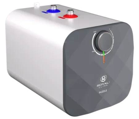 Накопительный водонагреватель под мойку Royal Clima Puzzle RWH-P7-CEU7