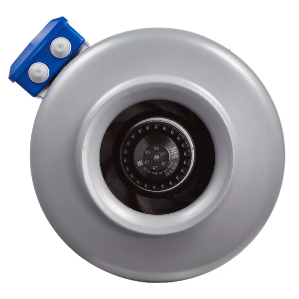 Радиальный вентилятор Shuft Tube 200 XL