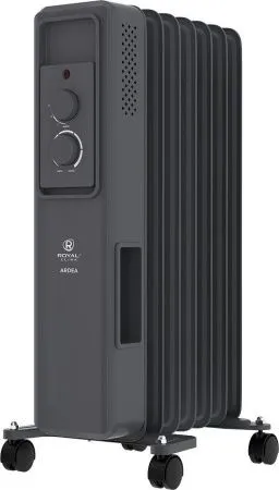 Масляный радиатор Royal Clima Ardea ROR-AR7-1500M