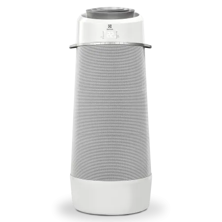 Мобильный кондиционер Electrolux Air Flower EACM-10 FP/N6 Мобильные кондиционеры мобильный кондиционер electrolux air flower eacm-10 fp/n6