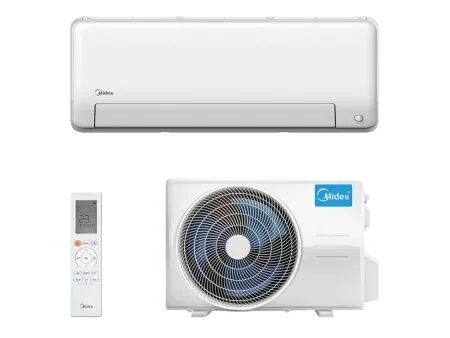 Сплит-система Midea HeatForce MSHP-09N8D6-I/MSHP-09N8D6-O