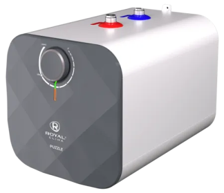 Накопительный водонагреватель под мойку Royal Clima Puzzle RWH-P7-CEU7