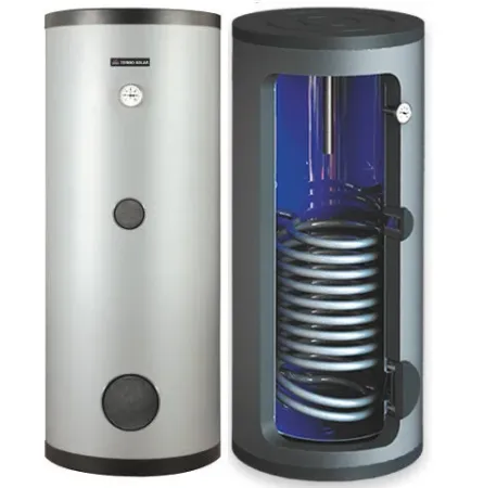 Бойлер косвенного нагрева Kospel SW Termo Max 140