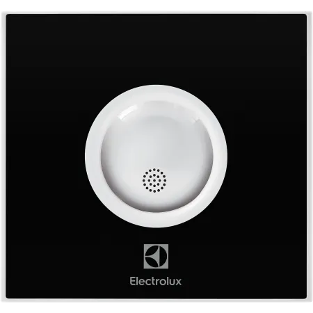 Осевой вентилятор Electrolux Rainbow EAFR-120 (темно-серый)
