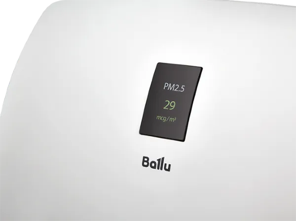 Проветриватель Ballu Oneair ASP-200P Проветриватель Ballu Oneair ASP-200P