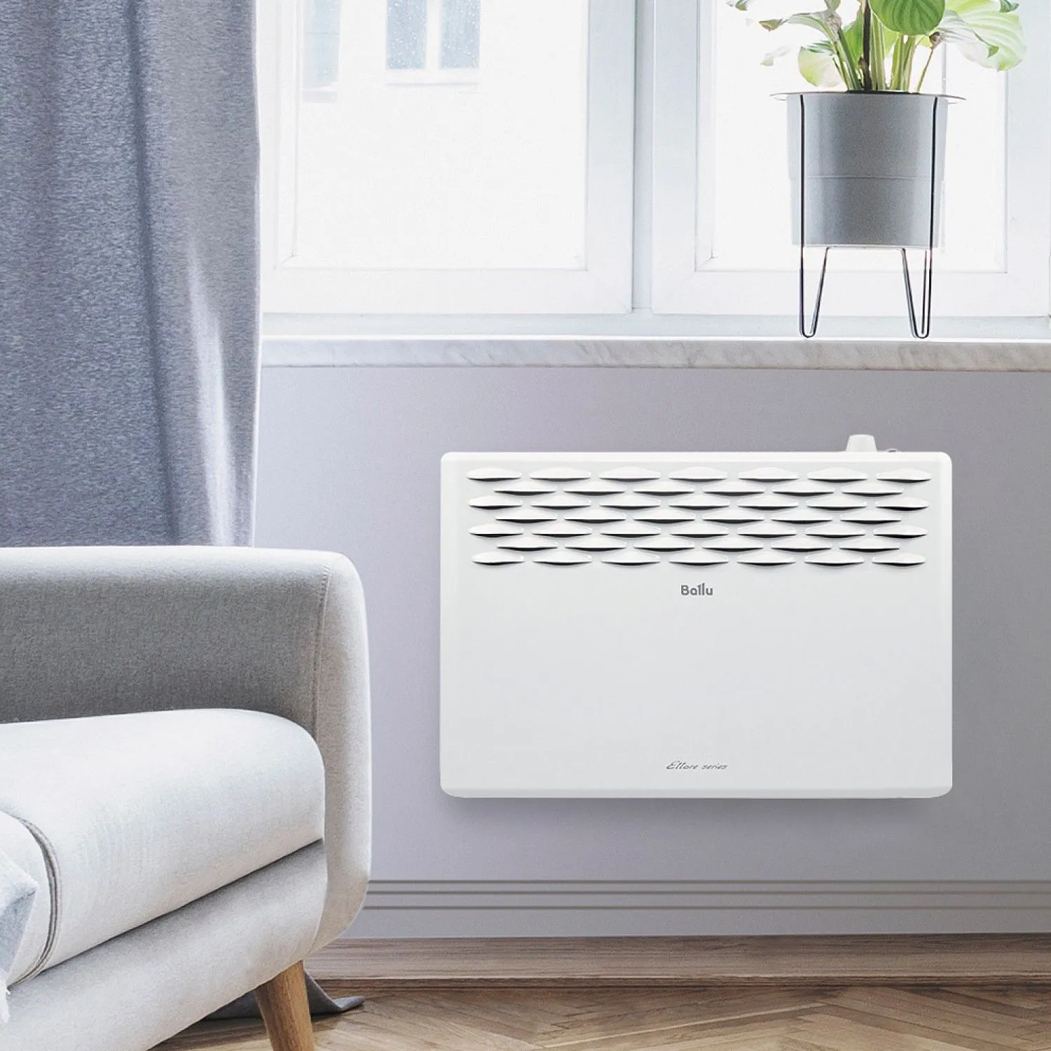 Конвекторный обогреватель Ballu BEC/ETMR-1500