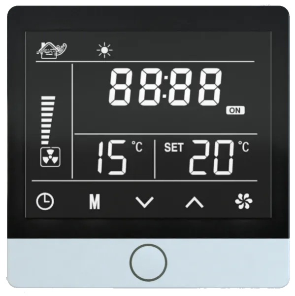 Приточная установка Royal Clima VENTO RCV-900 LUX + EH-3000