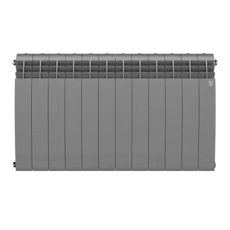 Royal Thermo BiLiner 500 Silver Satin (12 секций)