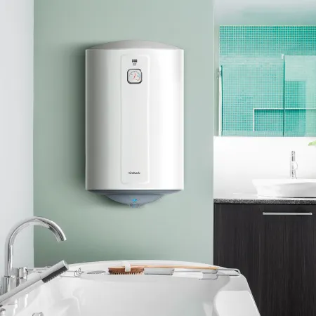 Накопительный водонагреватель Timberk SWH RE9 50 V Накопительный водонагреватель Timberk SWH RE9 50 V50