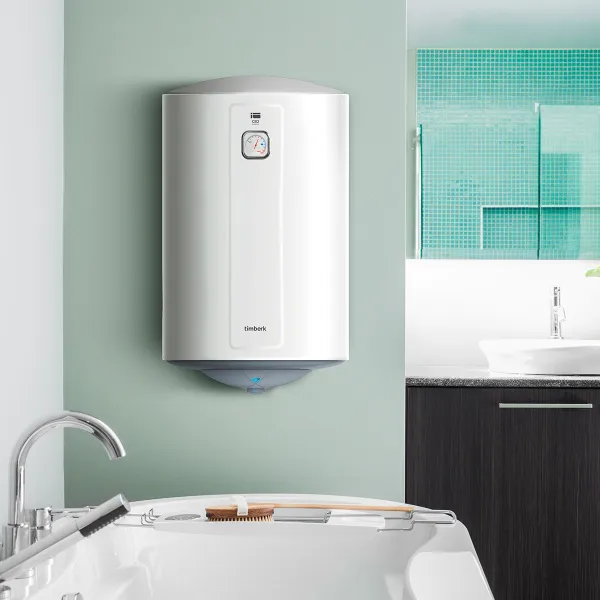 Накопительный водонагреватель Timberk SWH RE9 50 V