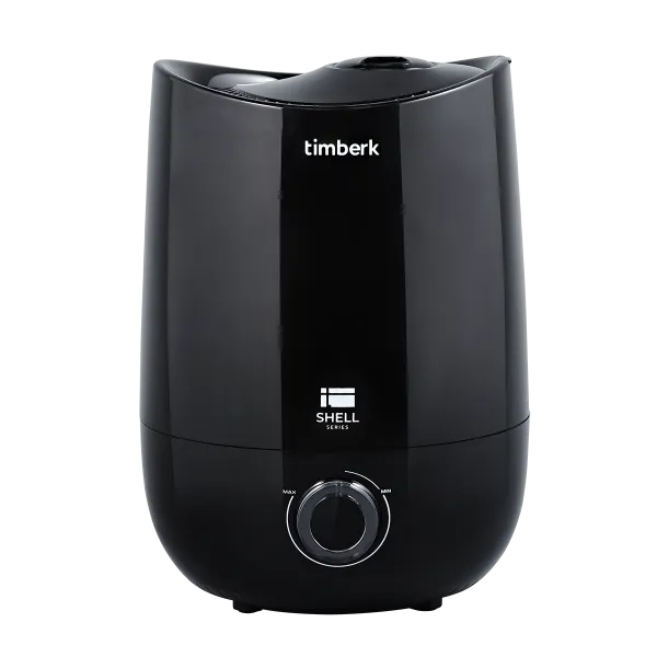 Увлажнитель воздуха Timberk Shell T-HU3-A17M-BL.  Увлажнители увлажнитель воздуха timberk shell t-hu3-a17m-bl