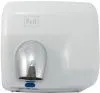 Puff-8845 электросушилка для рук, белый, нержавейка