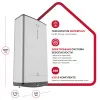Накопительный водонагреватель Ariston ABSE VLS PRO INOX PW 8080