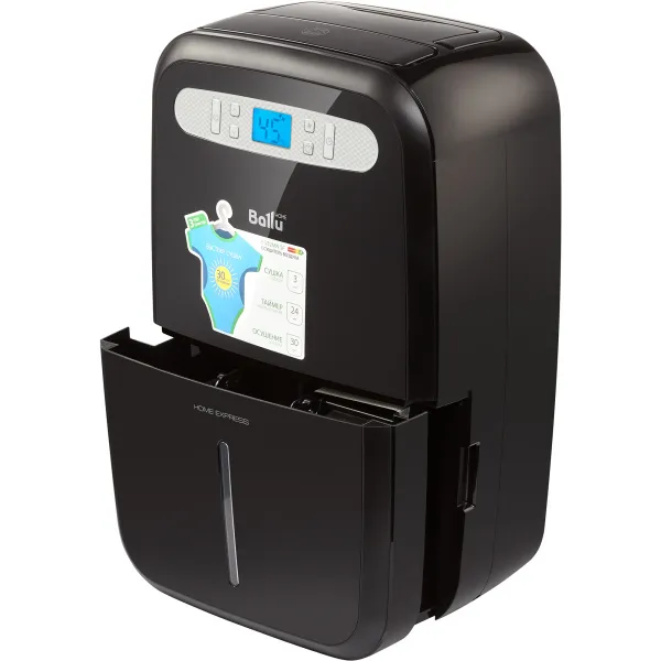 Осушитель воздуха Ballu BD32MN SF (черный)