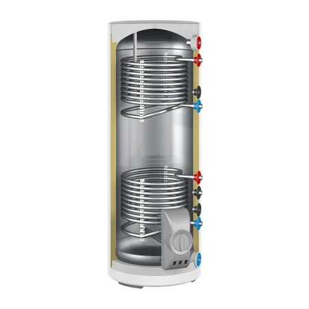 Косвенный водонагреватель Thermex IRP 280 V (combi) PRO