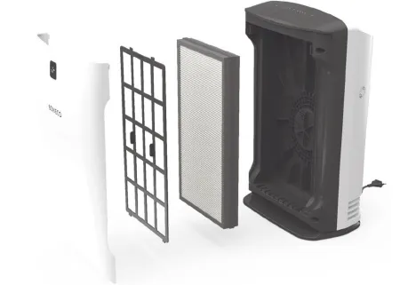 Очиститель воздуха Boneco Air-O-Swiss P340.  Очиститель воздуха Boneco Air-O-Swiss P340