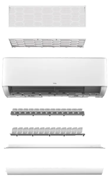 Сплит-система TCL Ocarina T Pro TAC-18CHSD/TPG31IHB