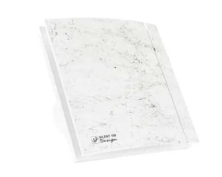 Осевой вентилятор Soler&Palau Silent-100 CZ Marble White Design - 4C [5210612000]