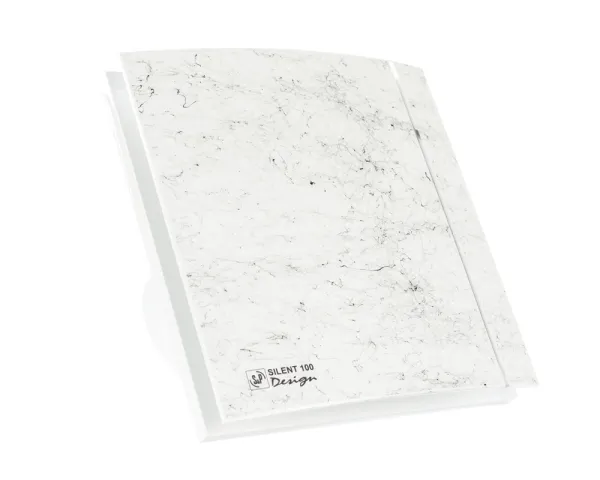 Осевой вентилятор Soler&Palau Silent-100 CZ Marble White Design - 4C [5210612000]