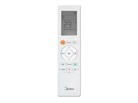 Сплит-система Midea Breezeless E MSFE-24N8D6-I/MSFE-24N8D6-O