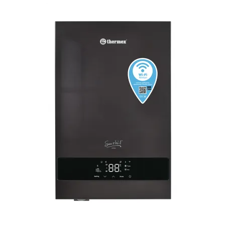 Отопительный котел THERMEX Sonne 12 Wi-Fi (Grey)