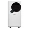Мобильный кондиционер Ballu Eclipse BPAC-07 EPW/N6 white Мобильные кондиционеры мобильный кондиционер ballu eclipse bpac-07 epw/n6 white